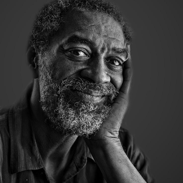 Portrait of Alex Rivera, community mentor and Italian cuisine specialist